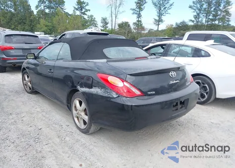 2005 Toyota Camry Solara Se/Sle from USA, damaged, VIN 4T1FA38P35U048100